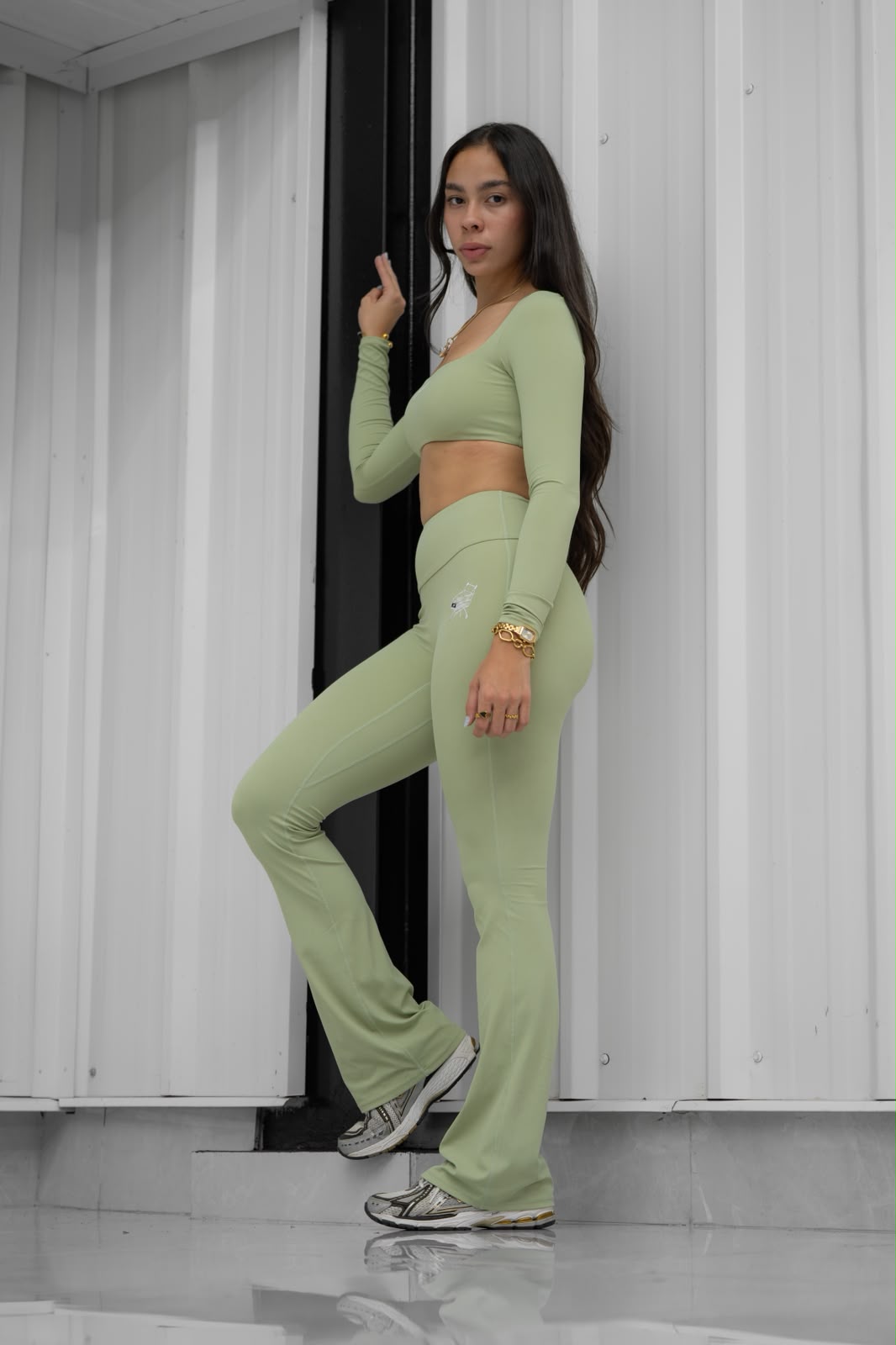 Vemora Set - Green