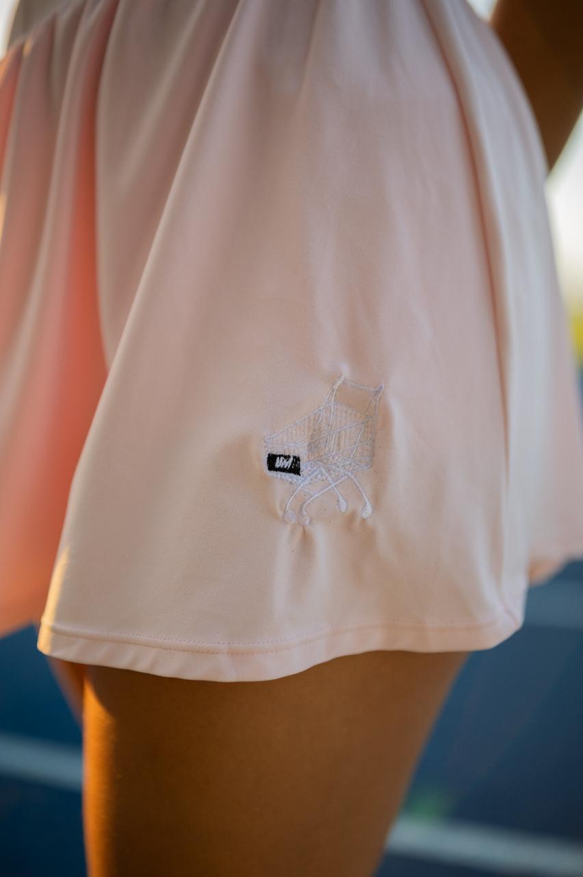 Nova Dress - Pink