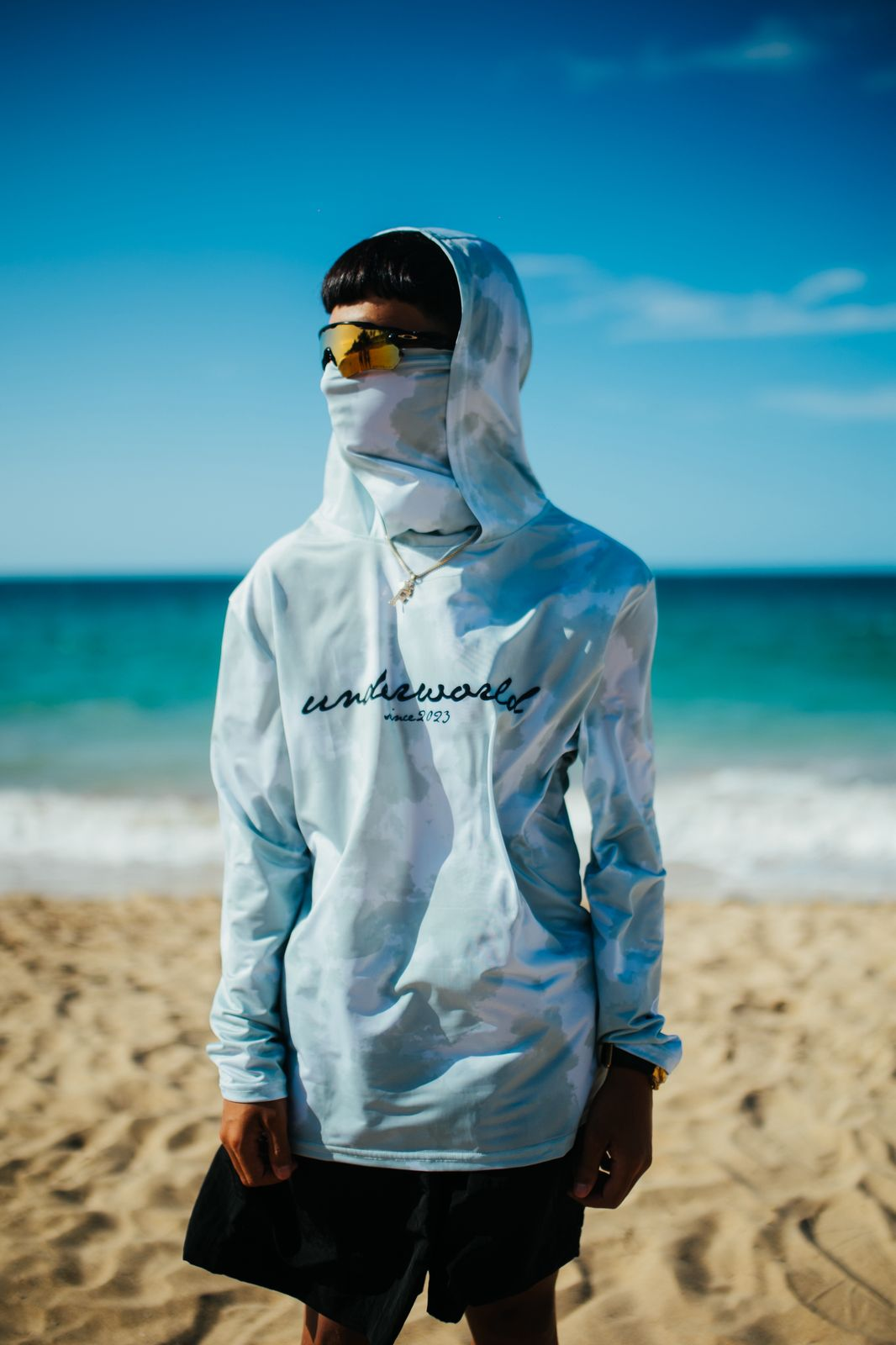 Under the sun - Grey