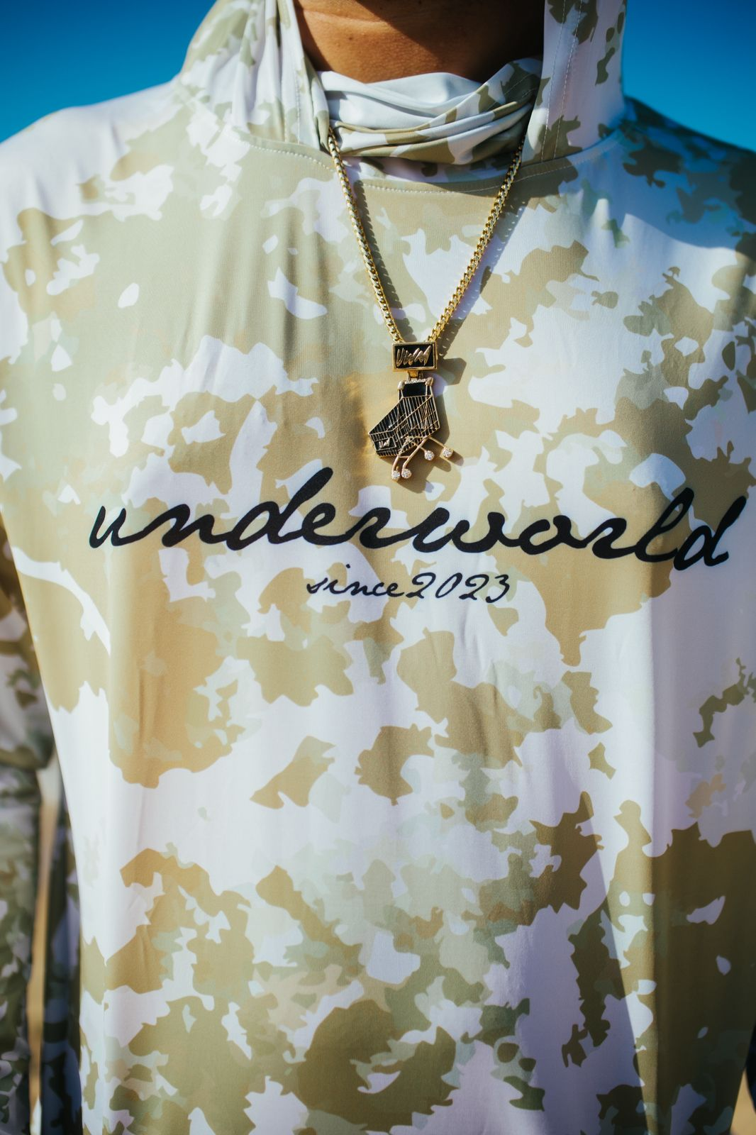 Under the sun - Green