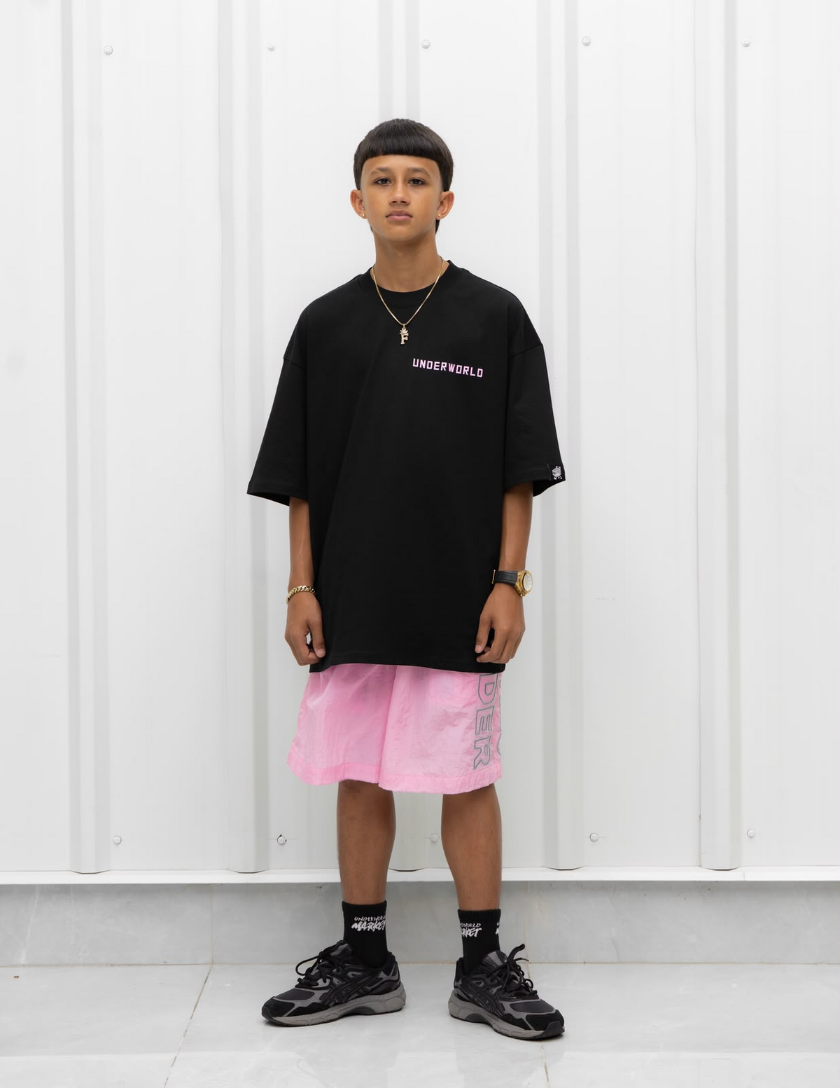 UWM Pink Goma T-Shirt